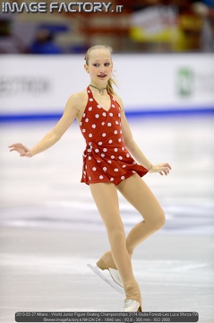 2013-02-27 Milano - World Junior Figure Skating Championships 2174 Giulia Foresti-Leo Luca Sforza ITA